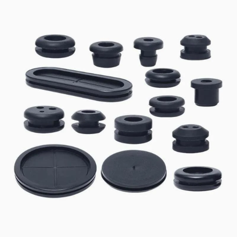 Edge Rubber Grommet factory
