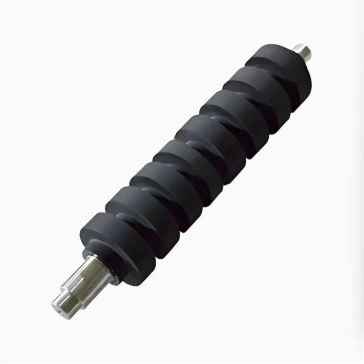 Rubber Metal Coating Roller factory